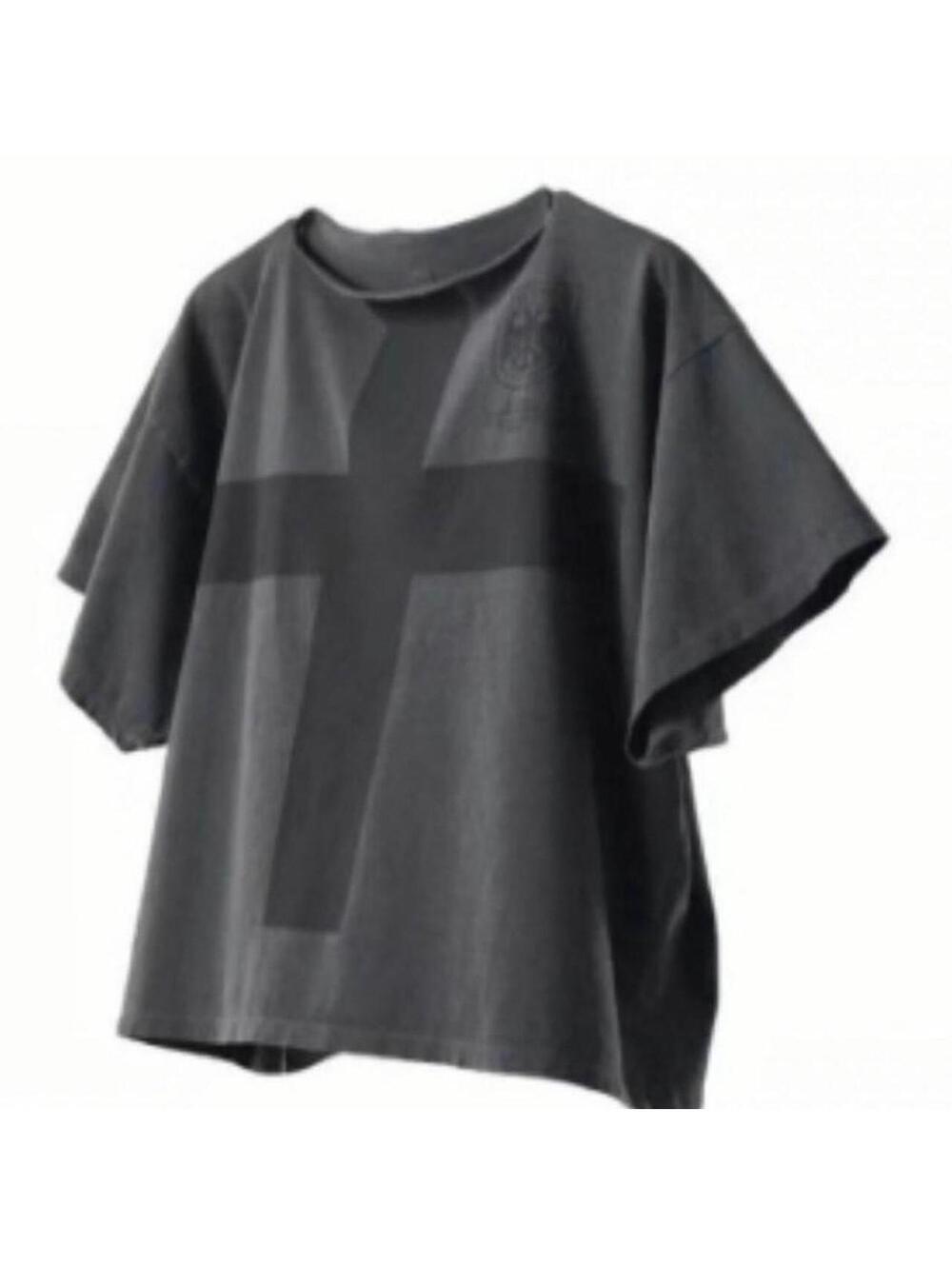 Yeezy Men's White Tshirt